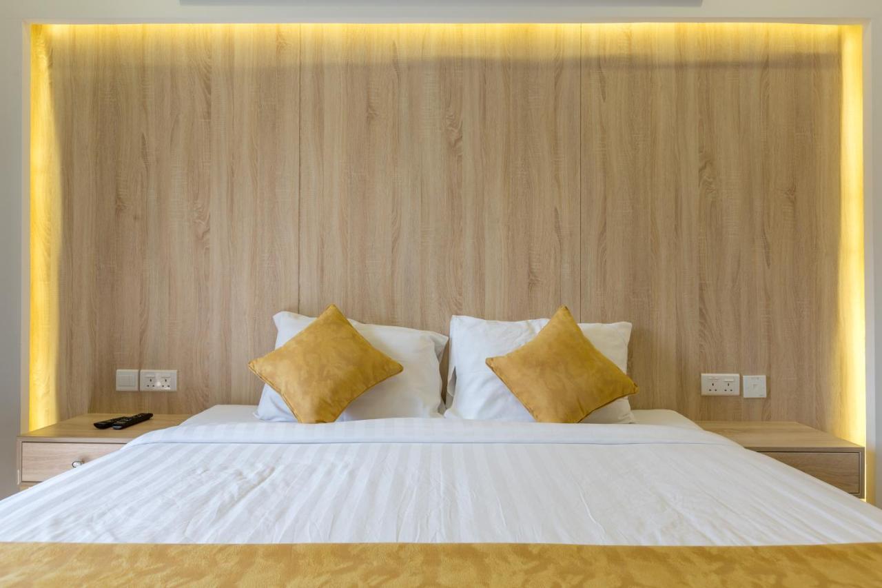 24 Gold Hotel Dubaï Extérieur photo