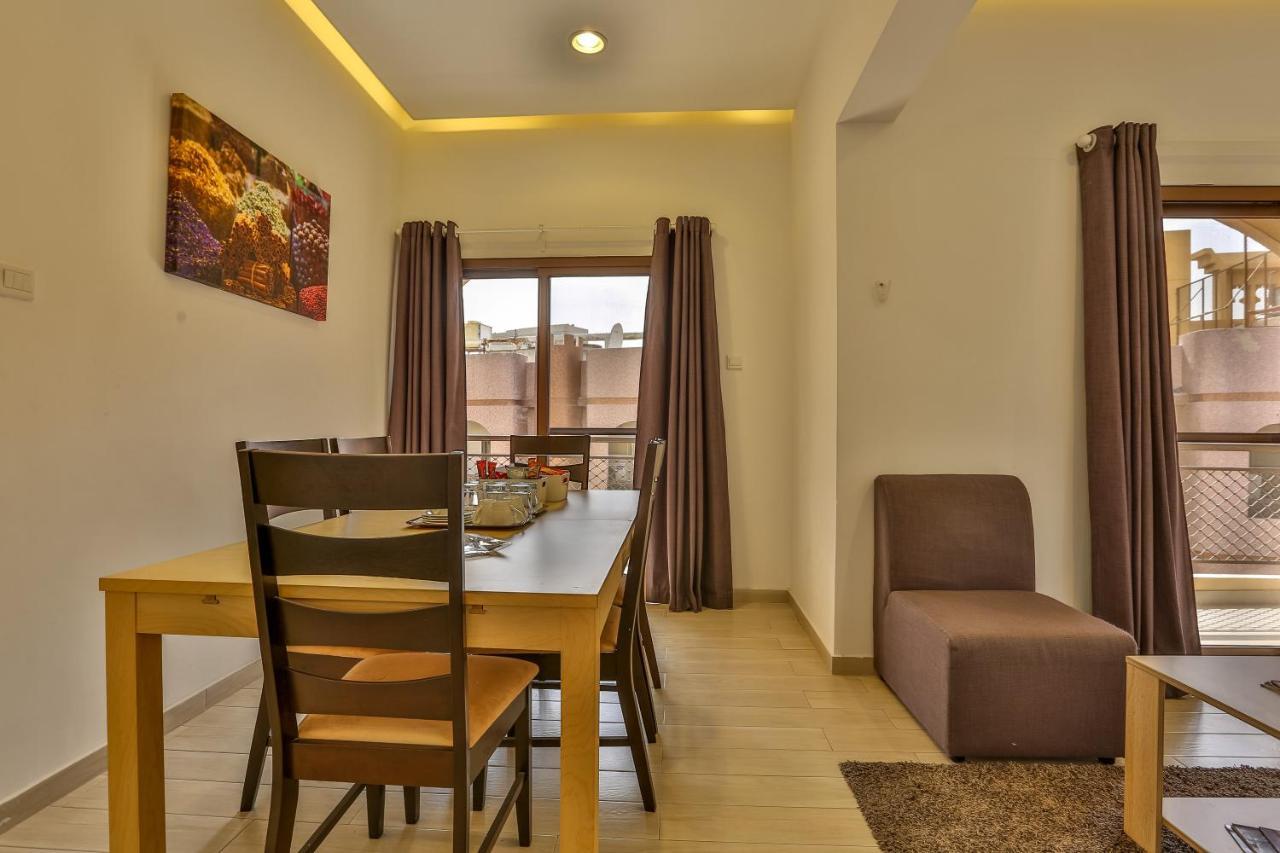 24 Gold Hotel Dubaï Extérieur photo