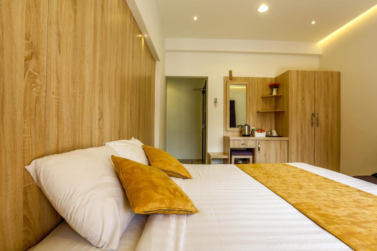 24 Gold Hotel Dubaï Extérieur photo