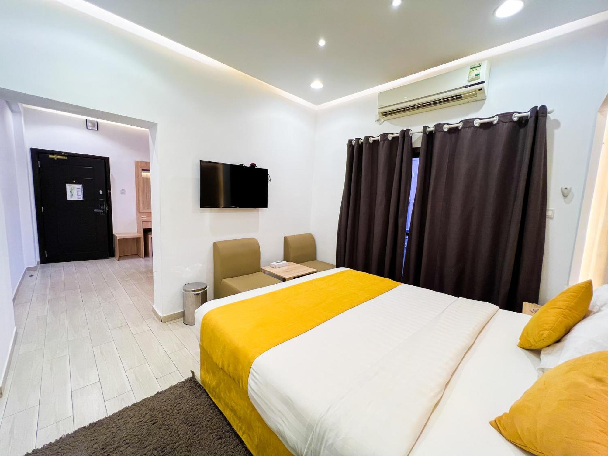 24 Gold Hotel Dubaï Extérieur photo