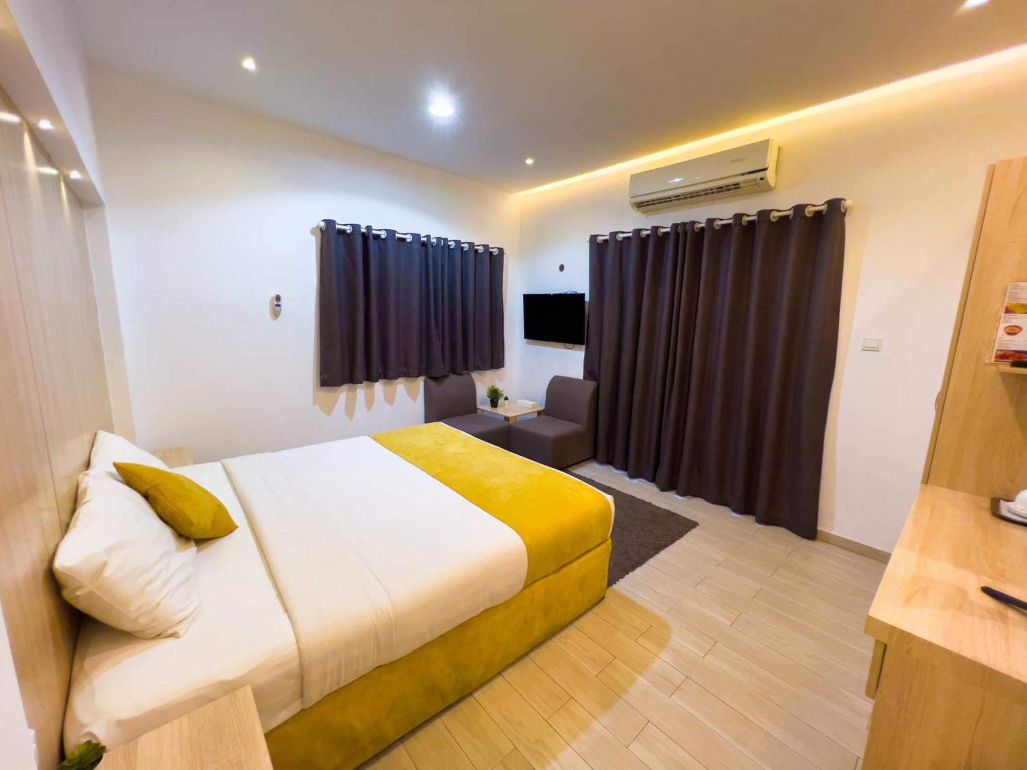 24 Gold Hotel Dubaï Extérieur photo
